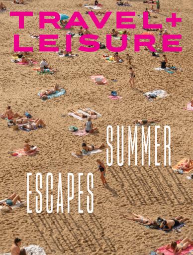 Travel + Leisure issue 