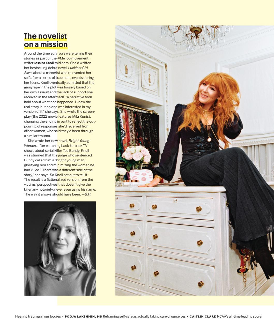 Real Simple Preview Pages