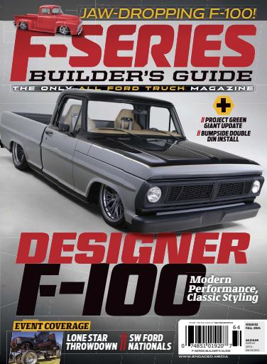 F-Series Builder's Guide issue 