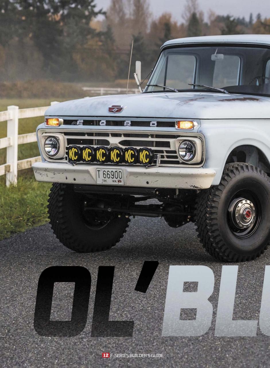 F-Series Builder's Guide Preview Pages