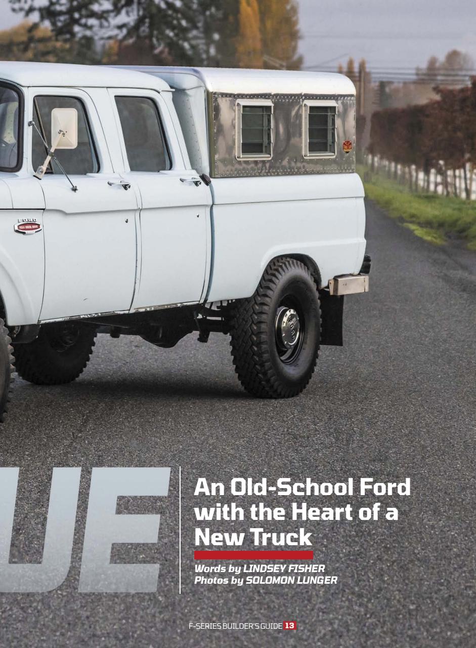 F-Series Builder's Guide Preview Pages