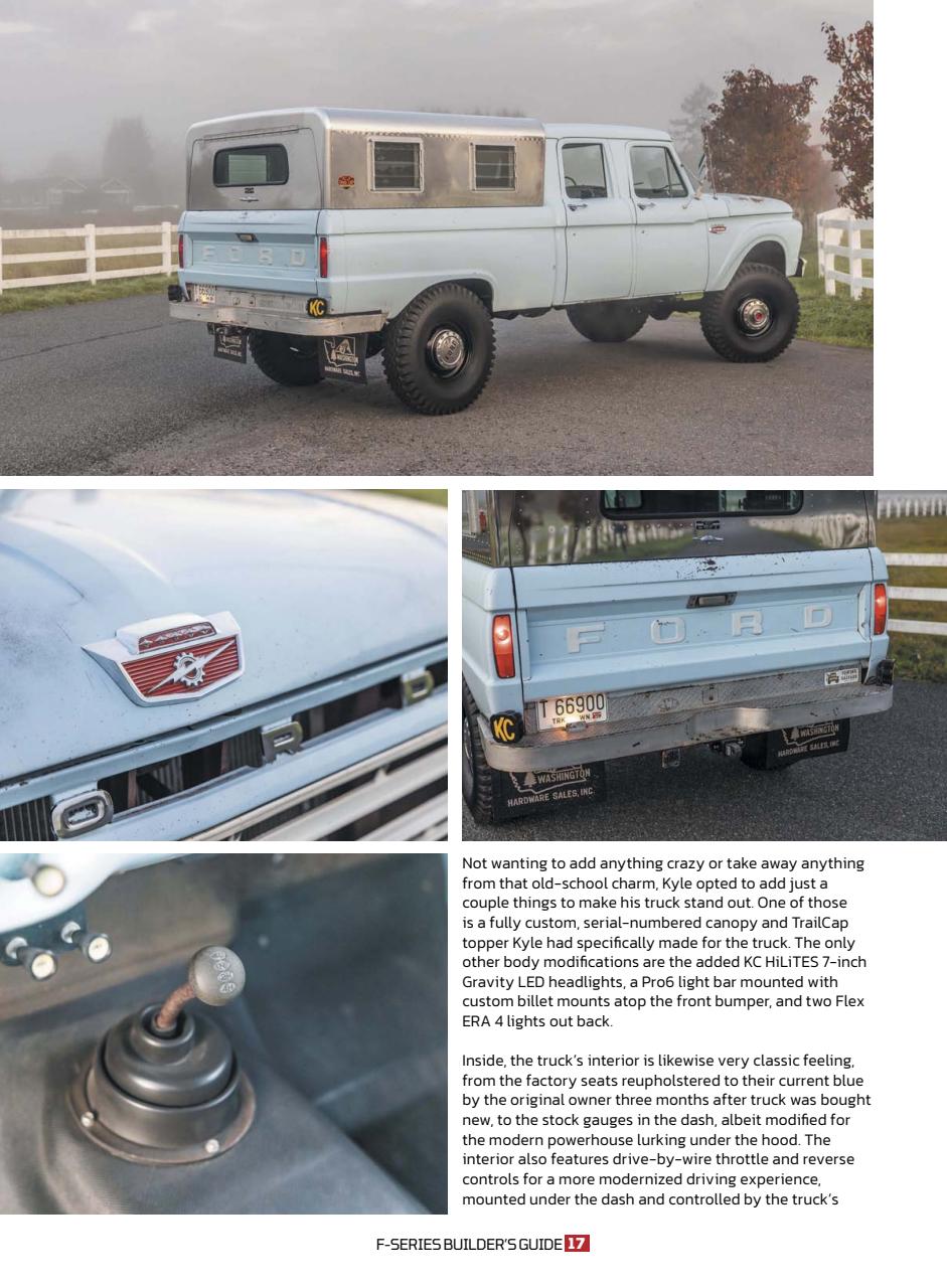 F-Series Builder's Guide Preview Pages