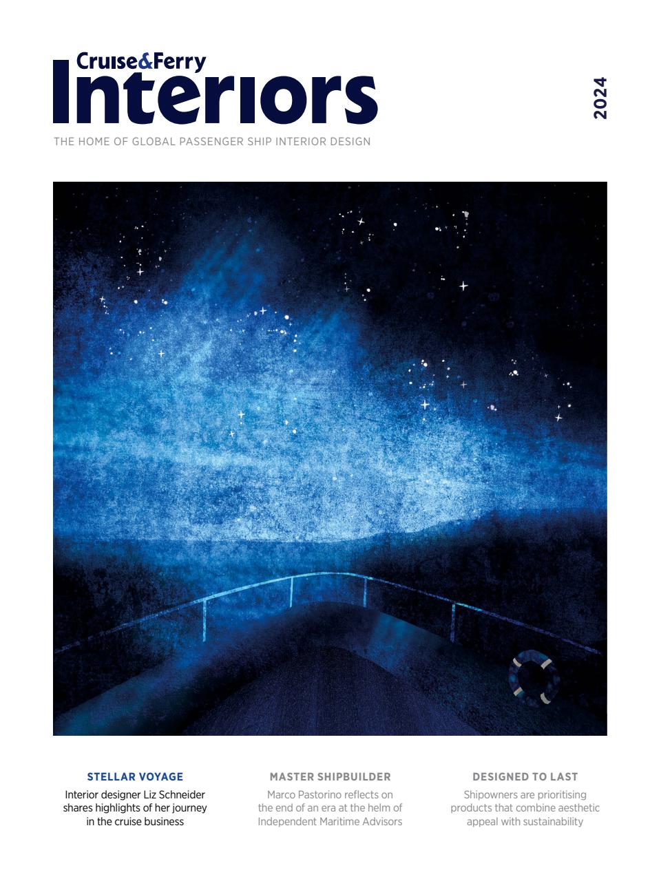 Cruise & Ferry Preview Pages