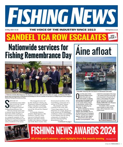 Fishing News issue 23-May-24