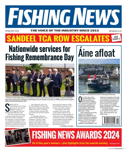 Fishing News issue 