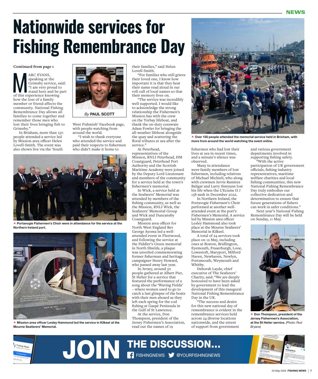 Fishing News Preview Pages