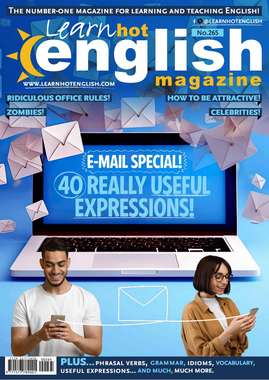 Learn Hot English Preview Pages