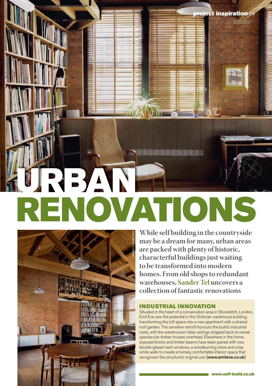 Build It Preview Pages