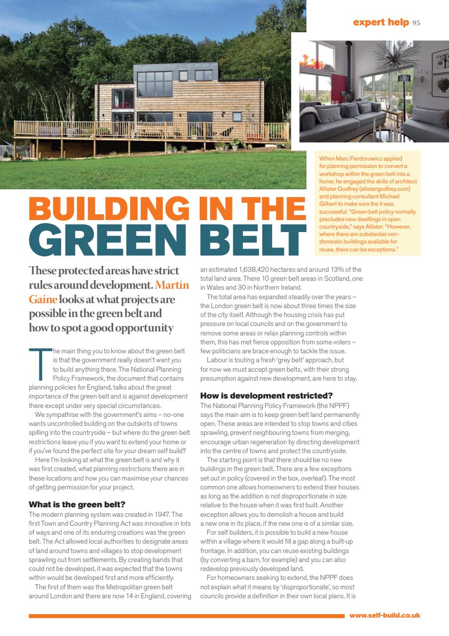 Build It Preview Pages