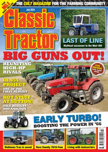 Classic Tractor issue 