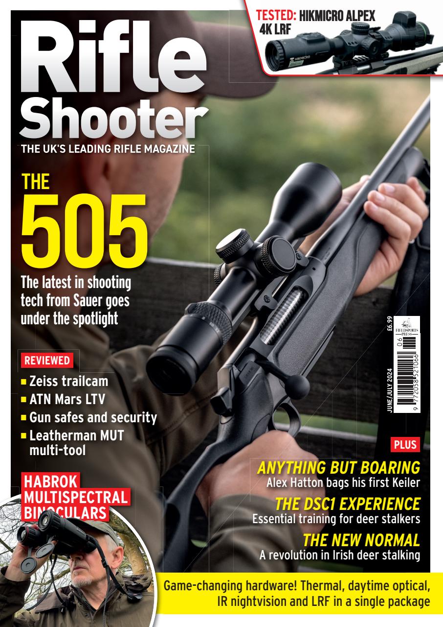 Rifle Shooter Preview Pages