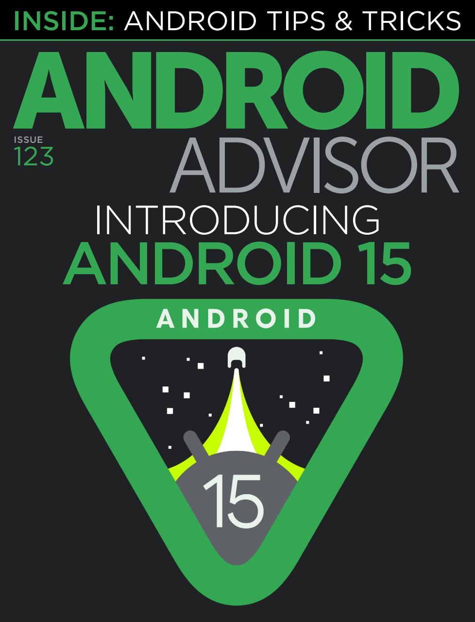 Android Advisor Preview Pages