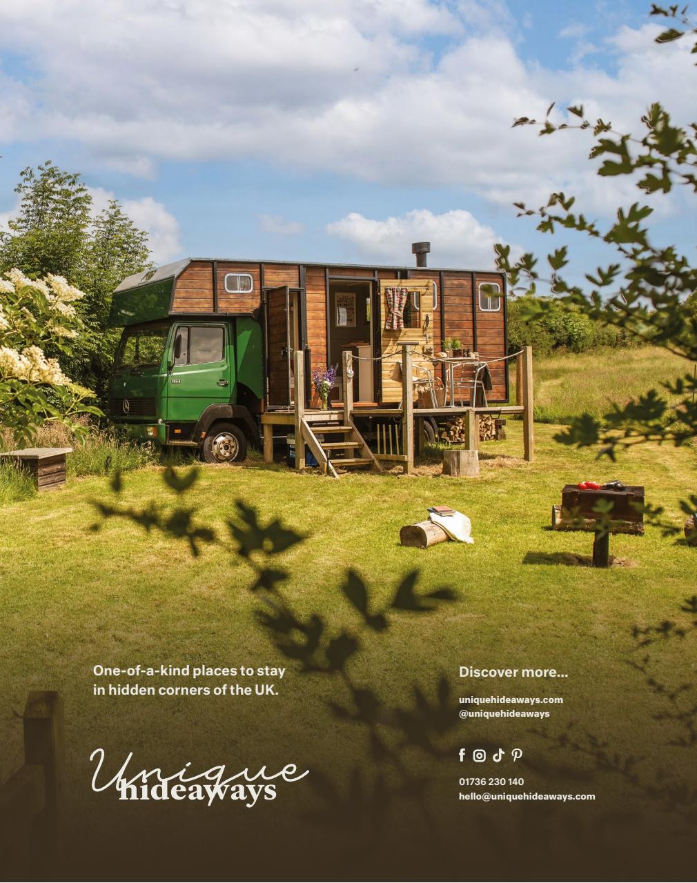 The Simple Things Preview Pages