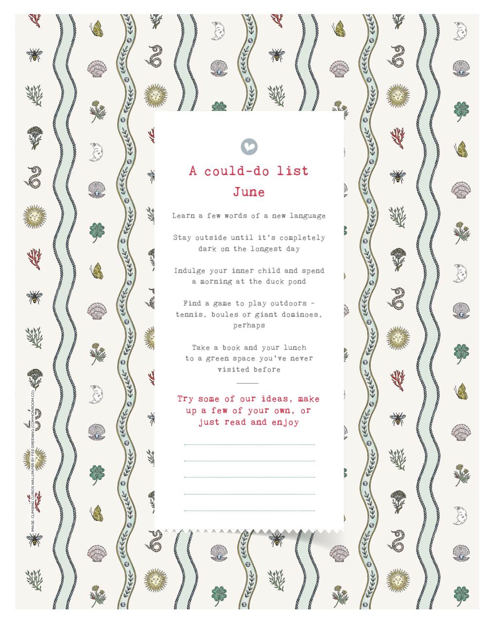 The Simple Things Preview Pages