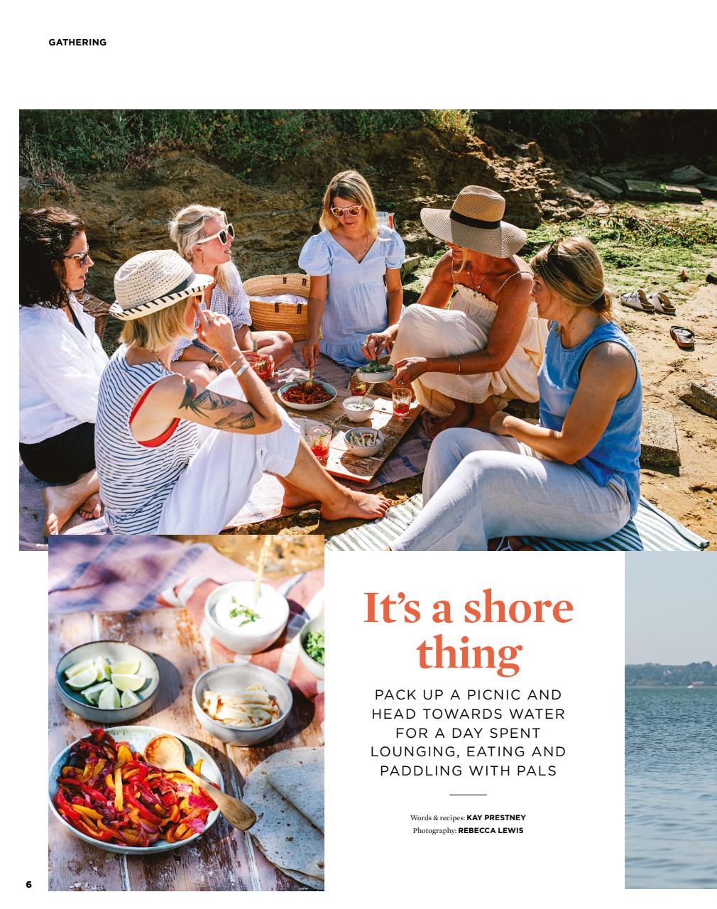 The Simple Things Preview Pages