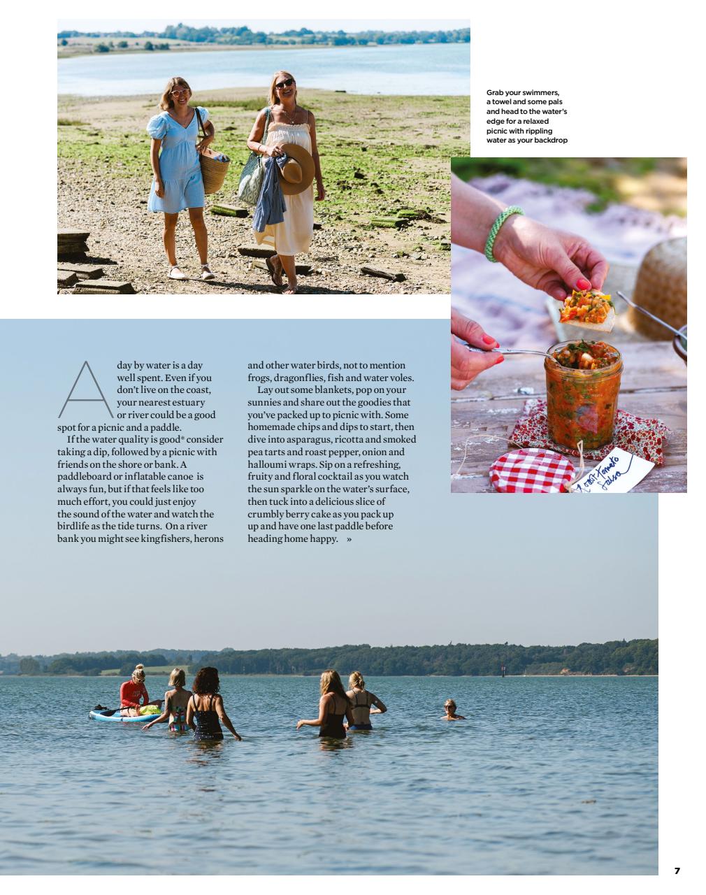 The Simple Things Preview Pages