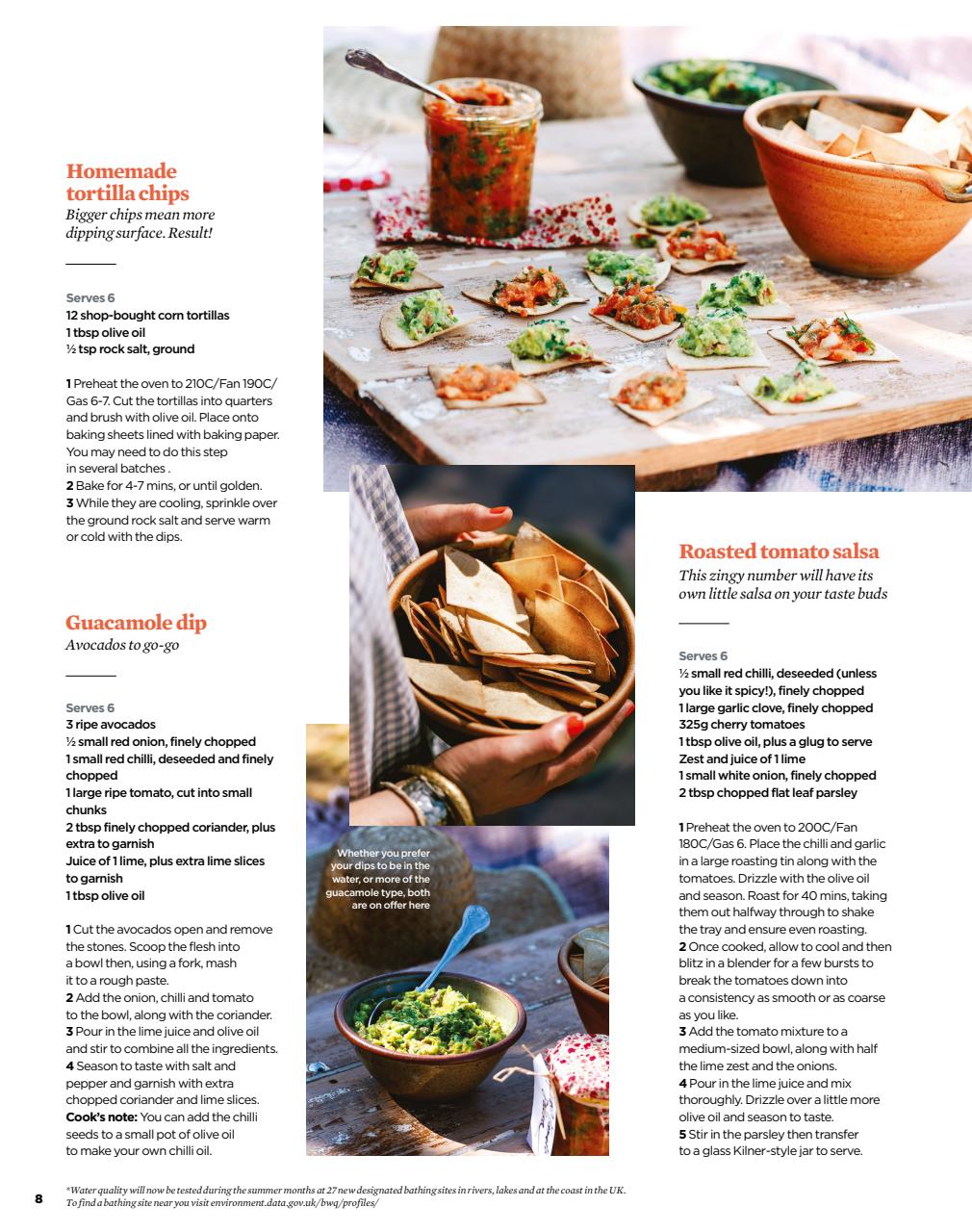 The Simple Things Preview Pages