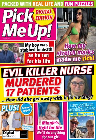 Pick Me Up issue 6th June 2024