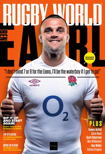 Rugby World issue 