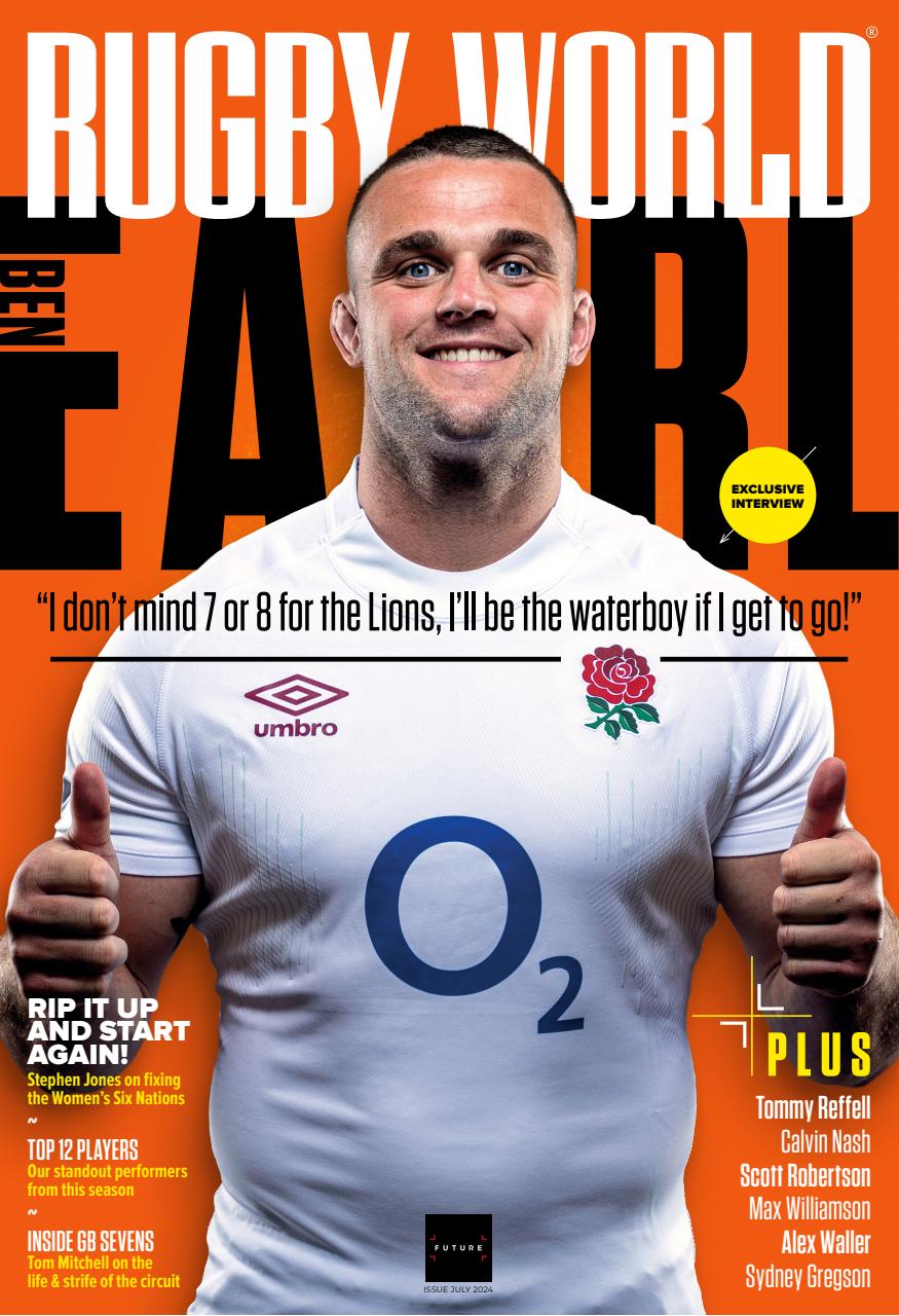 Rugby World Preview Pages
