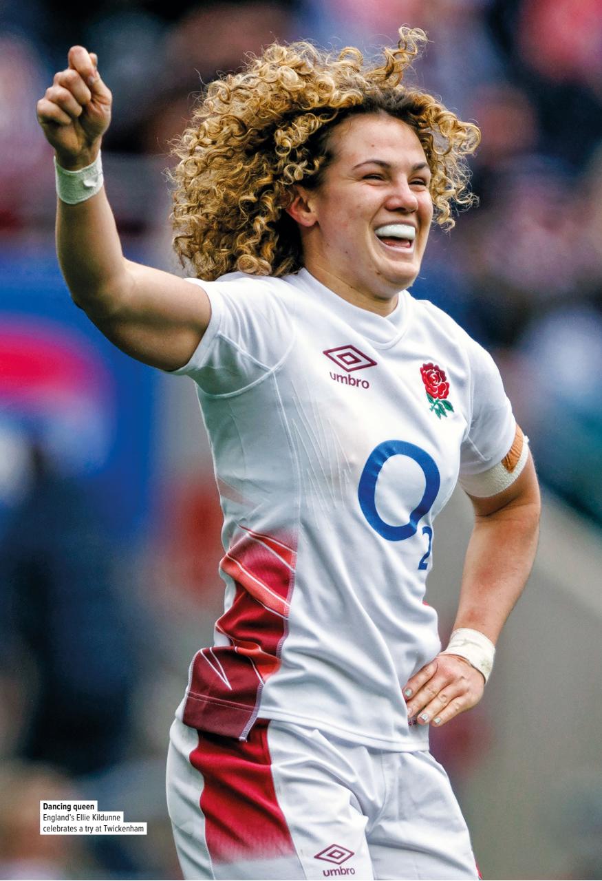 Rugby World Preview Pages