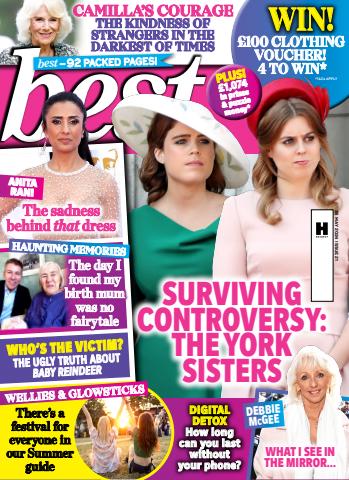 Best issue issue 21 - 2024