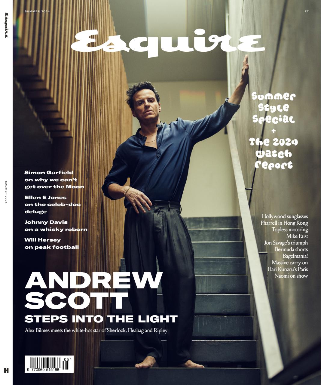 Esquire Preview Pages
