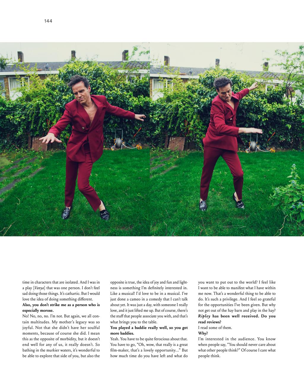 Esquire Preview Pages