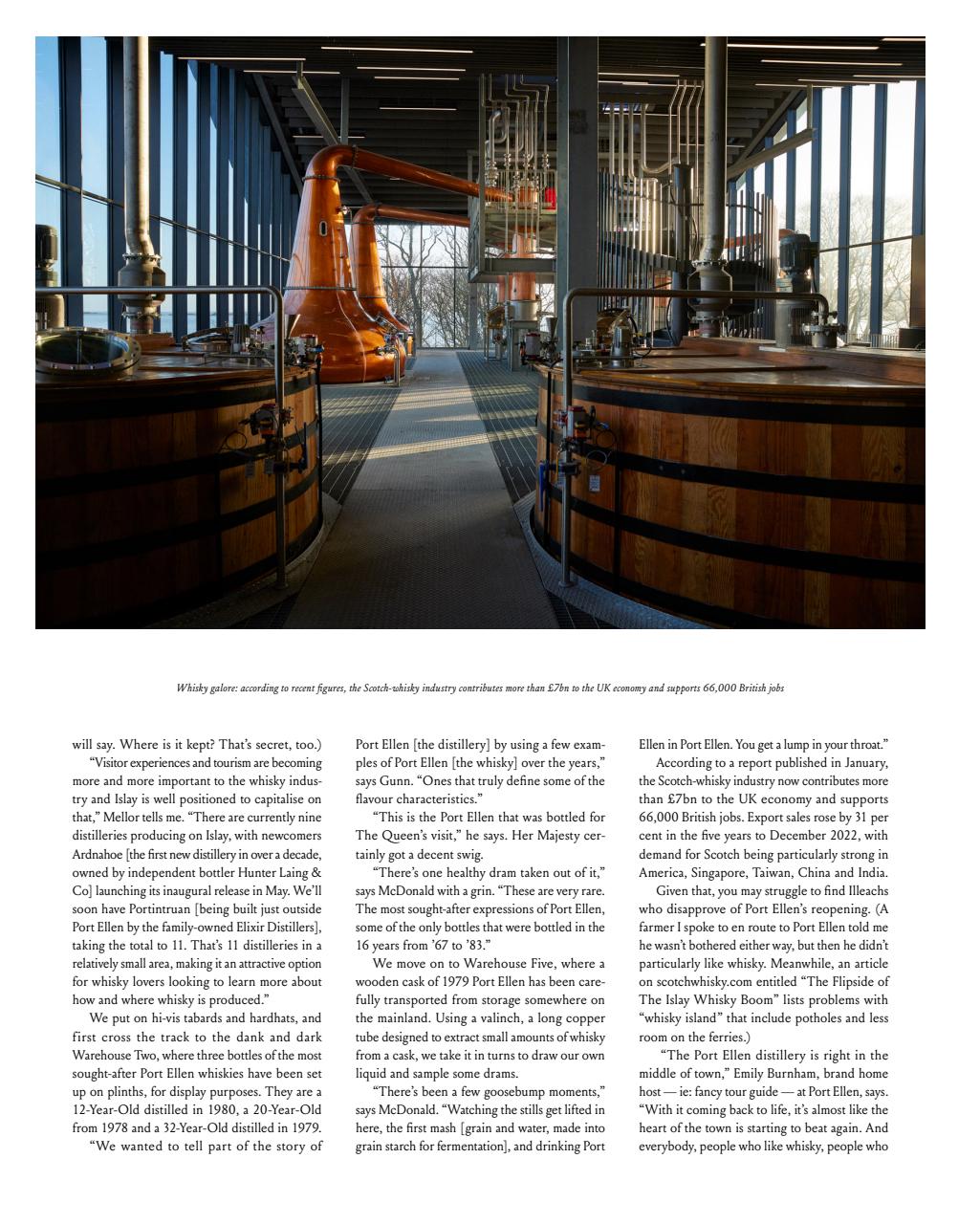 Esquire Preview Pages