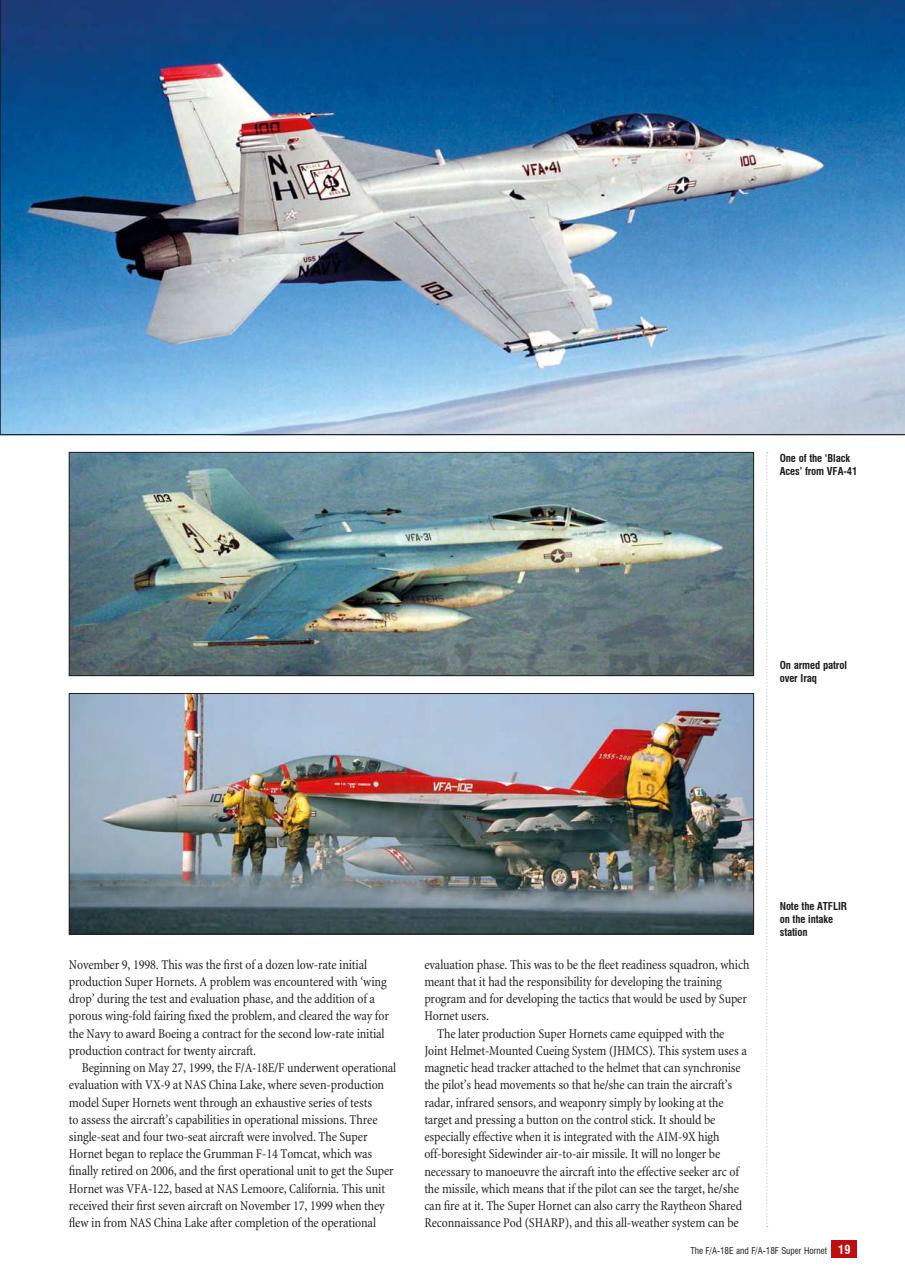 Model Aircraft Preview Pages