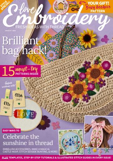 Love Embroidery issue 