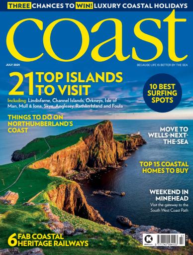 Coast issue 