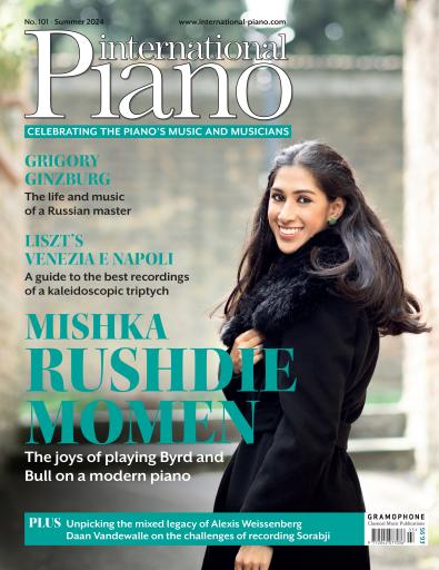 International Piano issue 