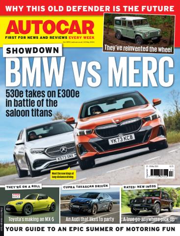 Autocar issue 22-May-2024