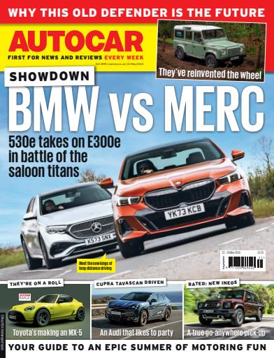 Autocar issue 