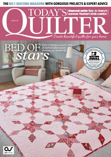 Today’s Quilter issue 