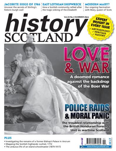 History Scotland issue 