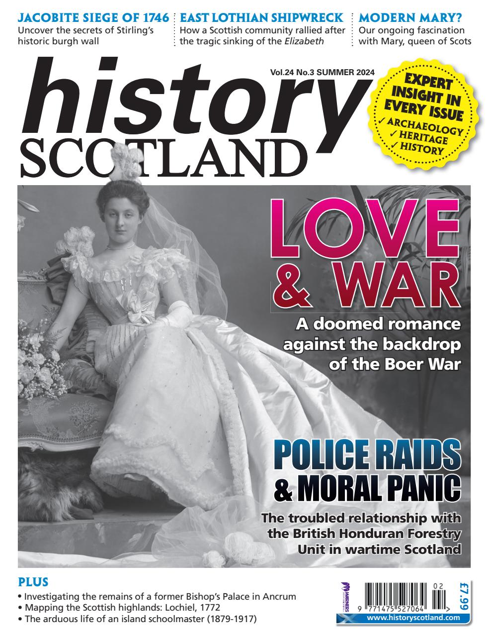 History Scotland Preview Pages