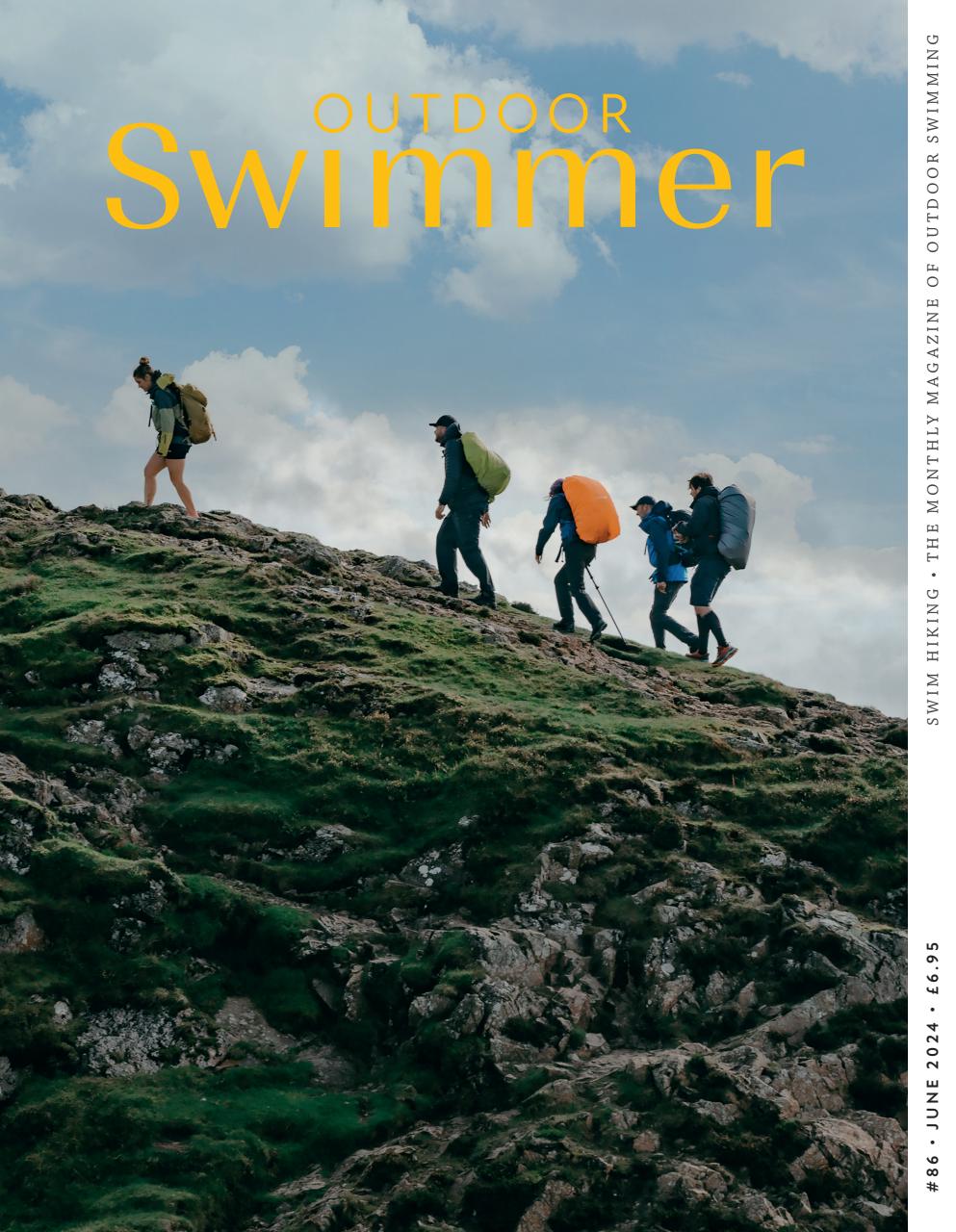 Outdoor Swimmer Preview Pages