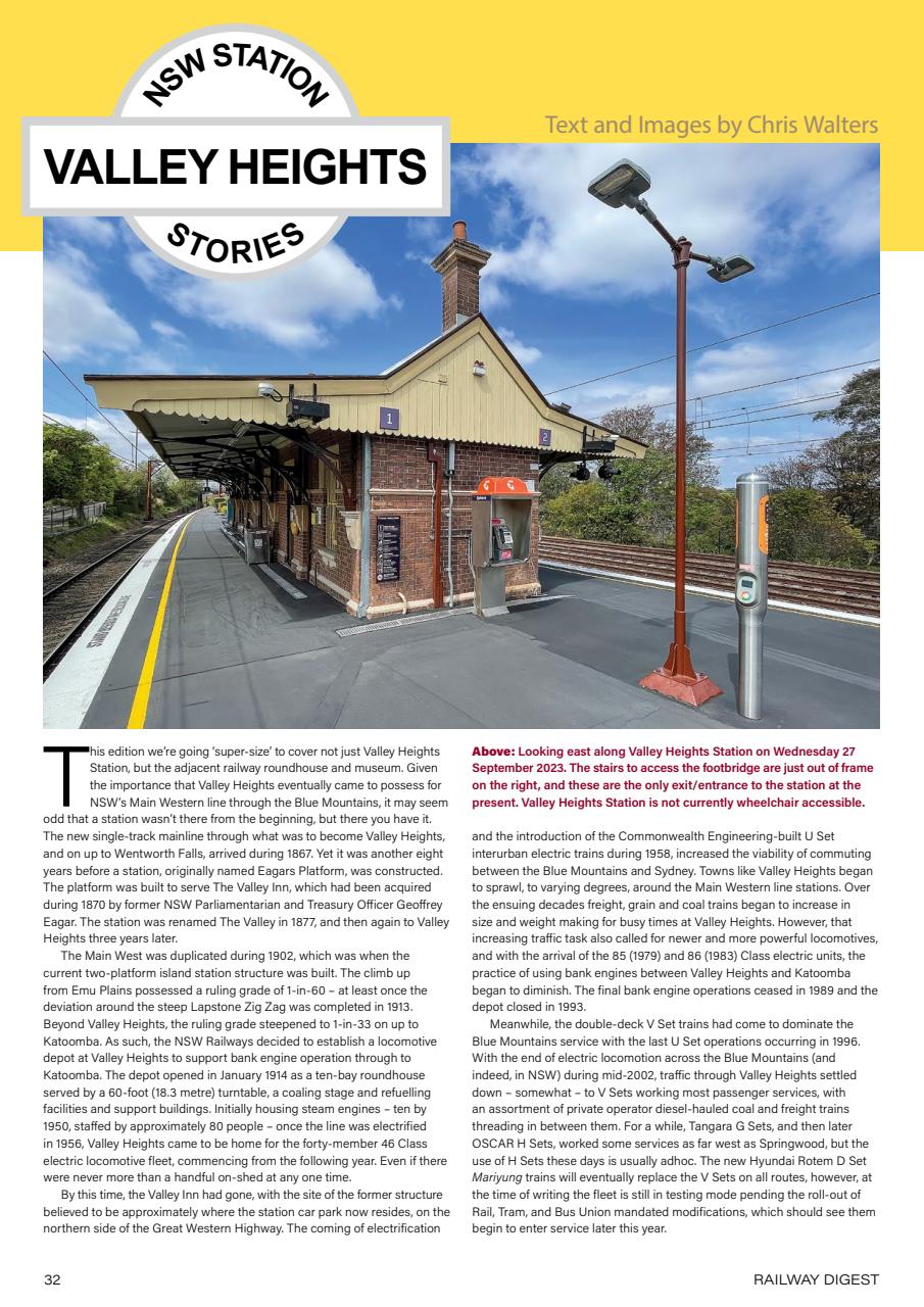 Railway Digest Preview Pages