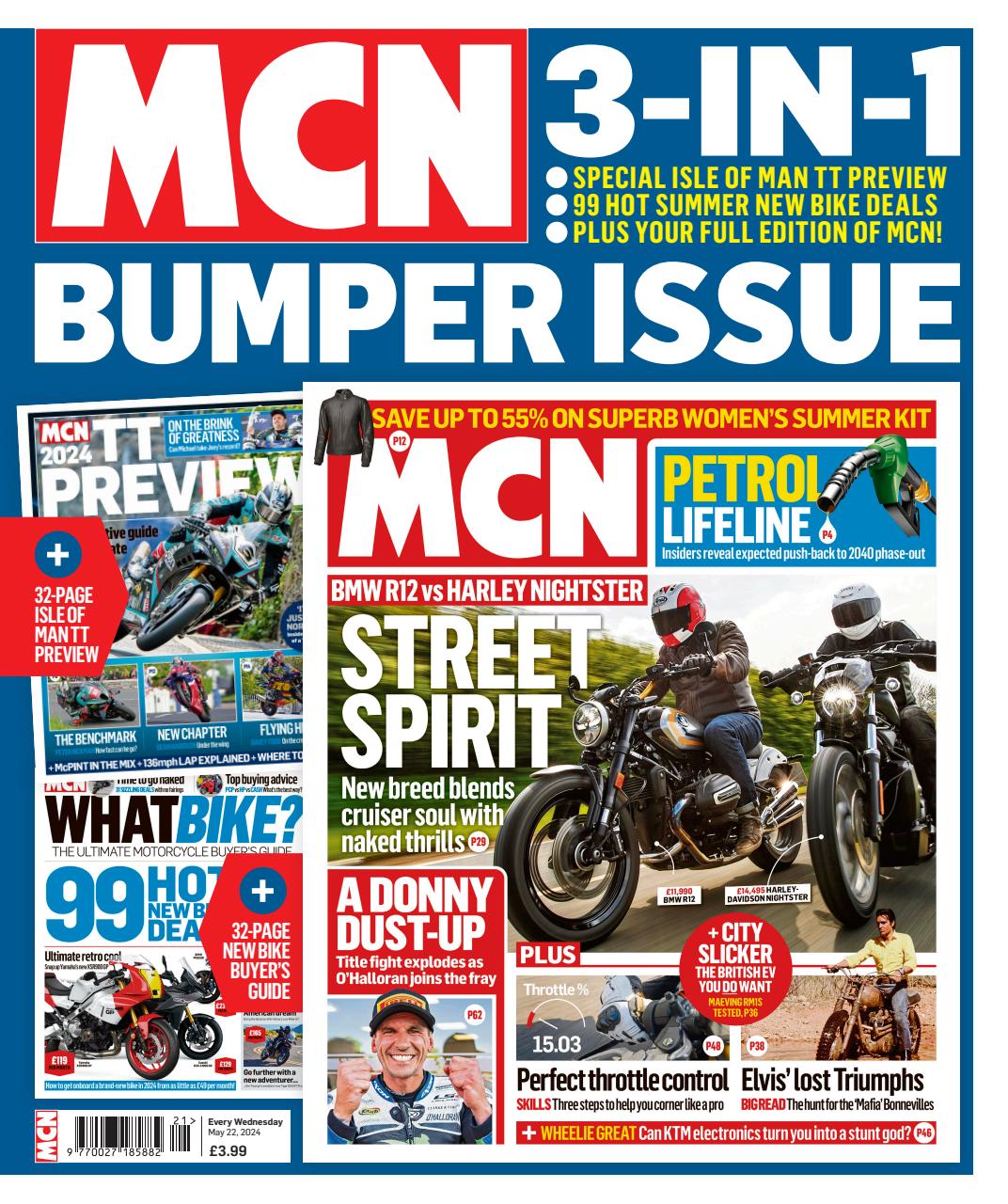MCN Preview Pages