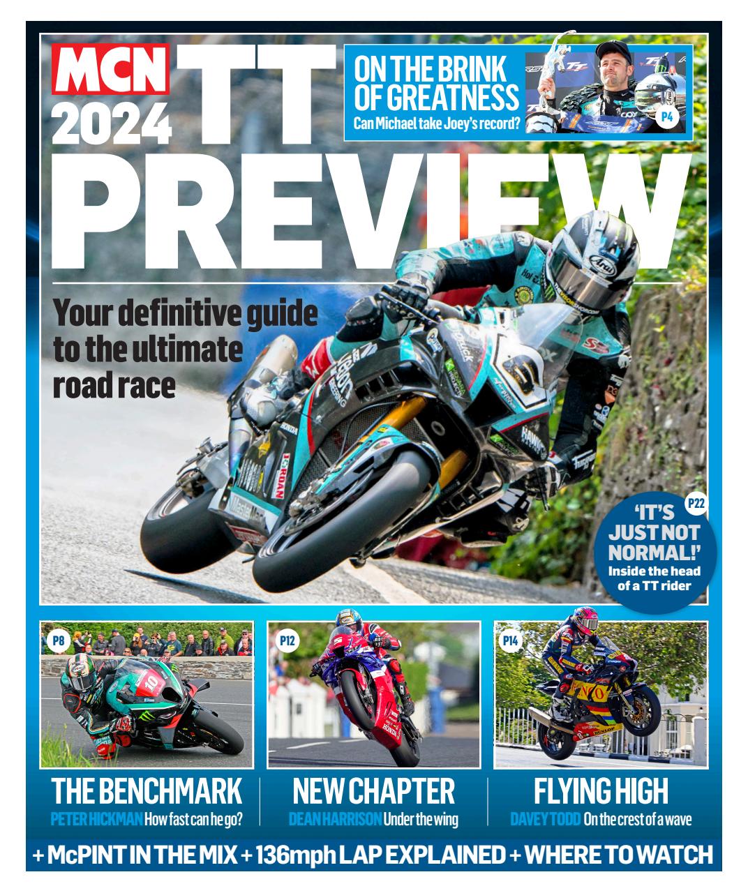 MCN Preview Pages