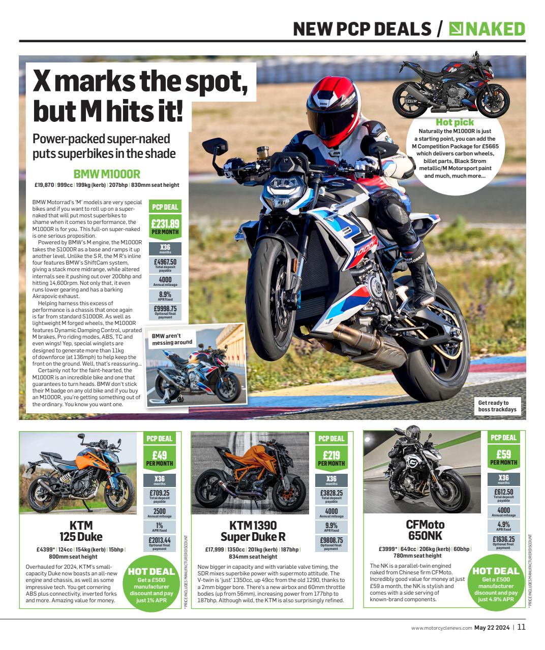 MCN Preview Pages