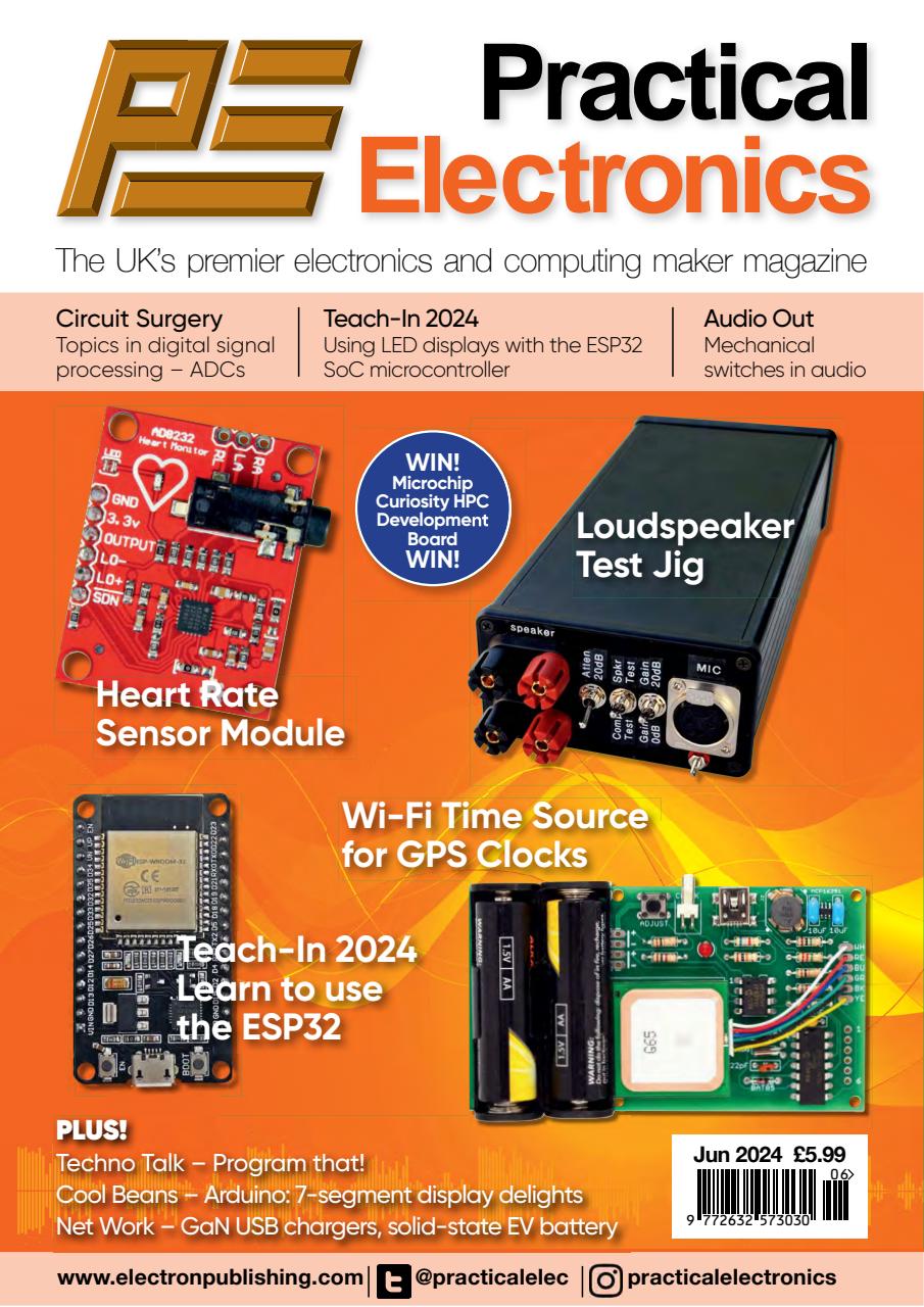 Practical Electronics Preview Pages