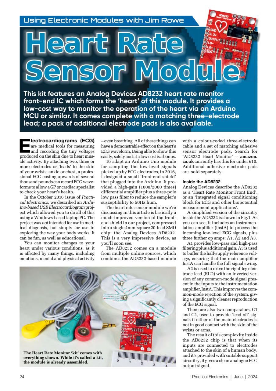 Practical Electronics Preview Pages