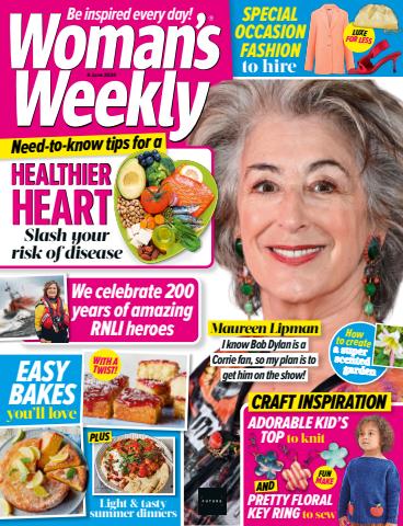 Woman's Weekly issue 04-Jun-2024