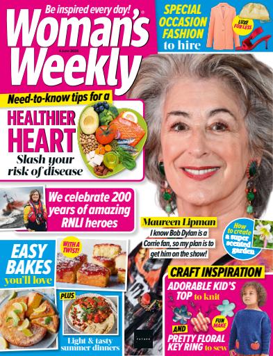 Woman's Weekly issue 