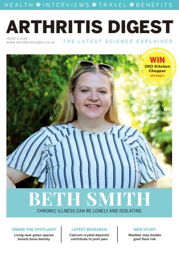 Arthritis Digest issue 