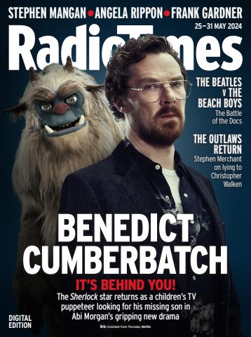 Radio Times issue 25-31st May 2024