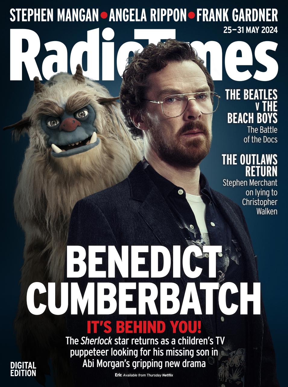 Radio Times Preview Pages